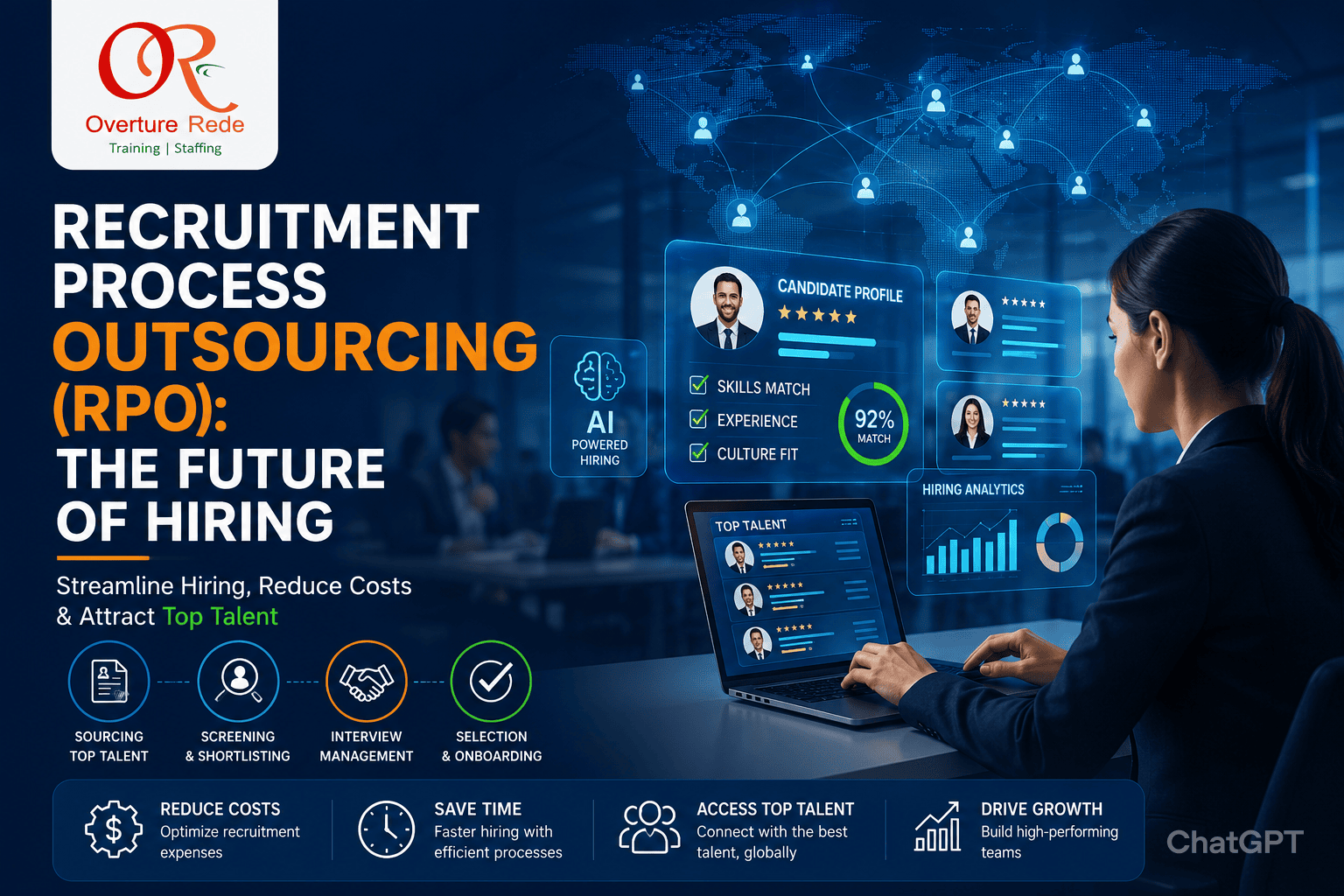 Recruitment Process Outsourcing (RPO): A Complete Guide for Modern Businesses